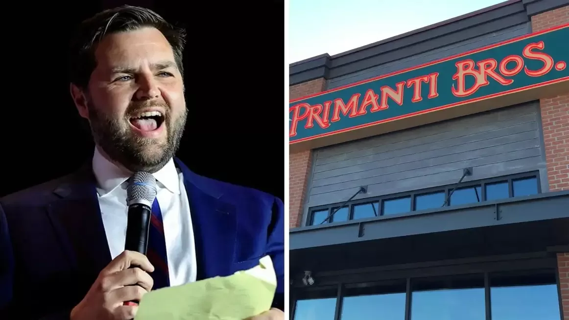 Just In: Multiple Locations Of Primanti Bros. Shut Down Across The Us After J.D. Vance Fallout