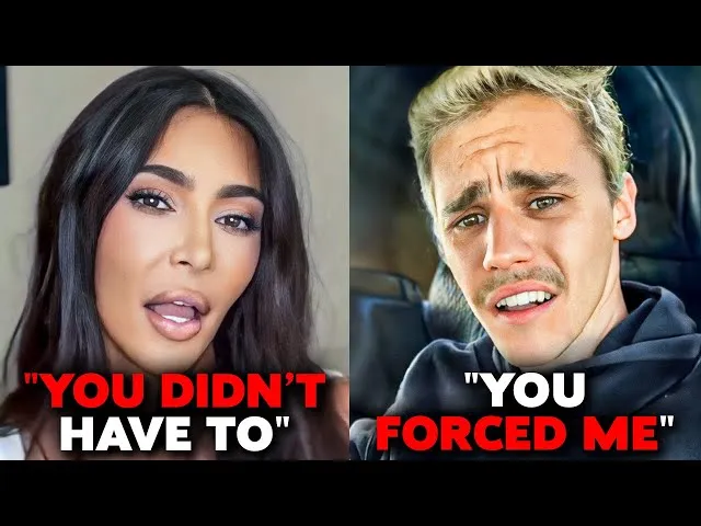 Exposing Justin Bieber’S Secret Son With Kourtney Kardashian