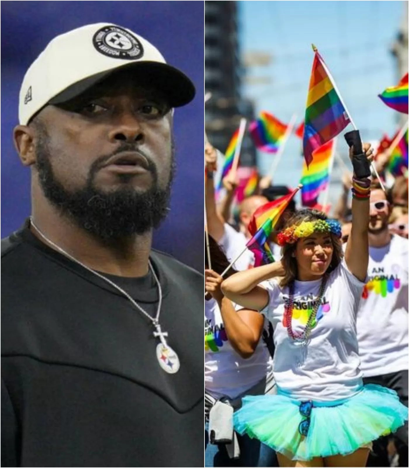 Following The Chiefs, Steelers Announce Boycott Of Pride Nights: “It’S Pure Wokeness And Satanic”