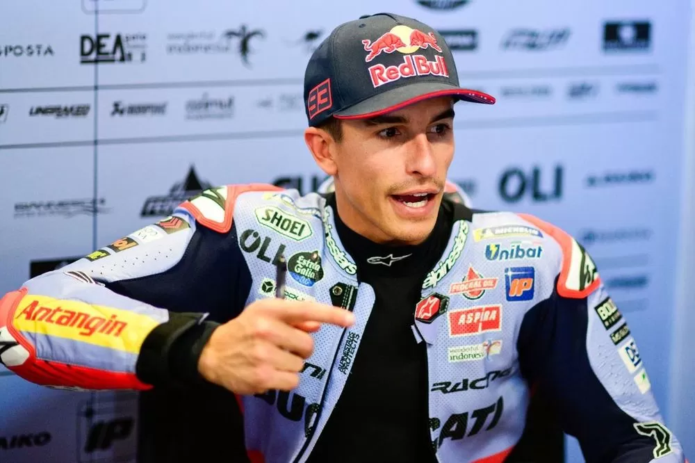 “He Can't Win Anymore!” Marc Marquez Derides Jorge Martin Without Respite Ahead of 2024 Japanese GP