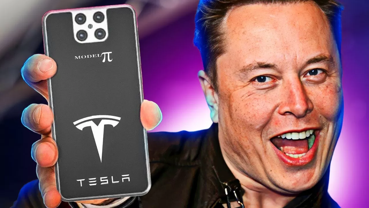 Elon Musk Set To Launch His Own New Phone To Compete With Apple, “Woke Apple Is Finished”