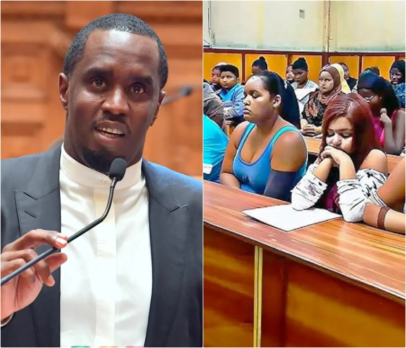 “Video”100 New People Accuse Diddy Of Horrible S3X Crimes