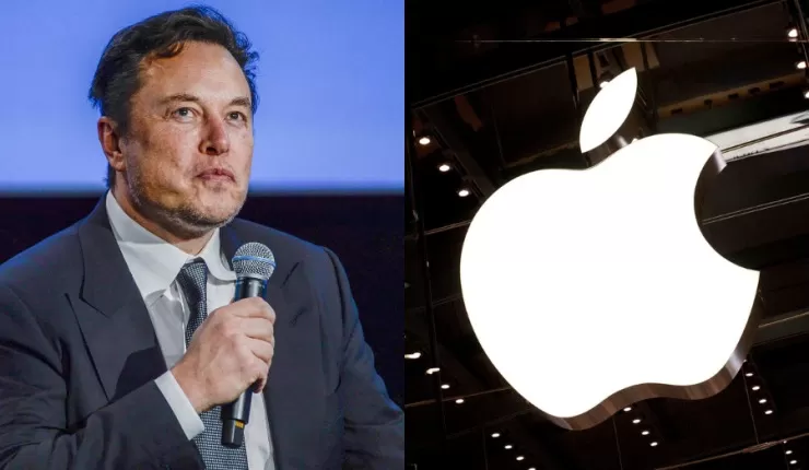 Elon Musk Set To Launch His Own New Phone To Compete With Apple, “Woke Apple Is Done”