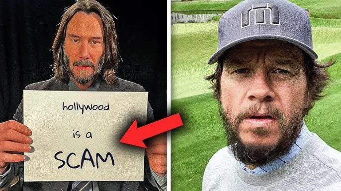 Keanu Reeves Uncovers Why Mark Wahlberg Is Hollywood’S Newest Target After Diddy.Huyen