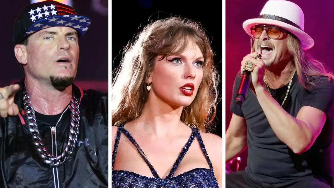 Vanilla and Kid’s ‘Woke is Whack’ Tour Crushes Taylor Swift’s Eras Tour Ticket Sales