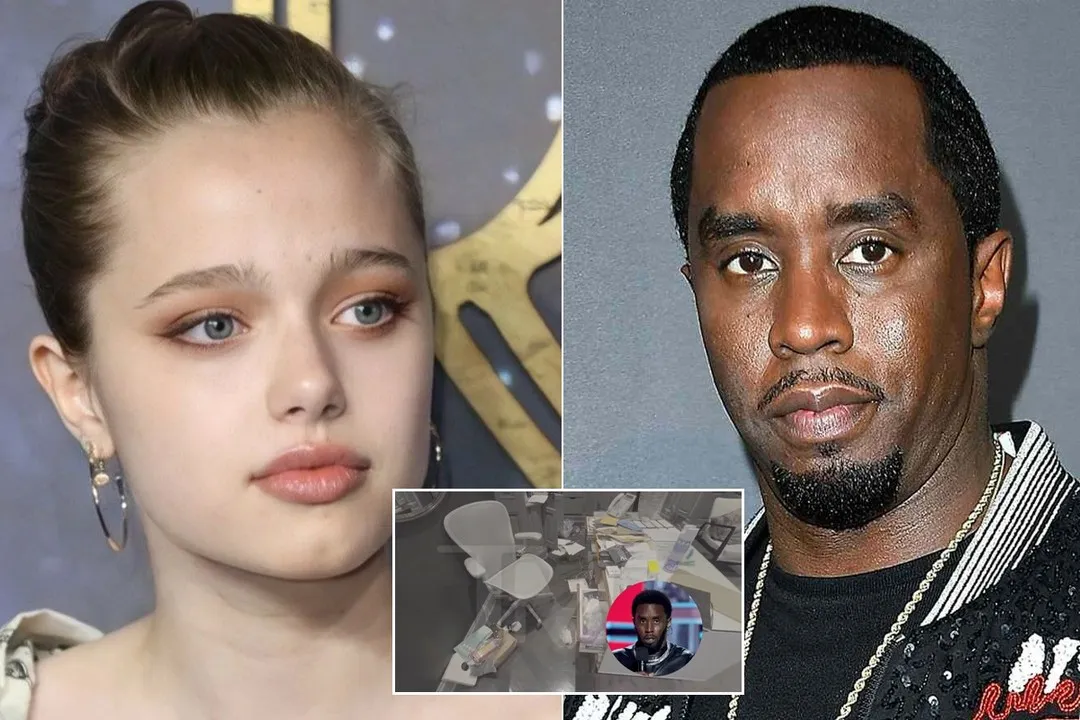 JUST IN : Brad Pitt's daughter, Shiloh, admitted: "Once I was forced by Diddy to go into the office for 12 hours without working. He made me a series of demands and threats. When I just shook my head, he...