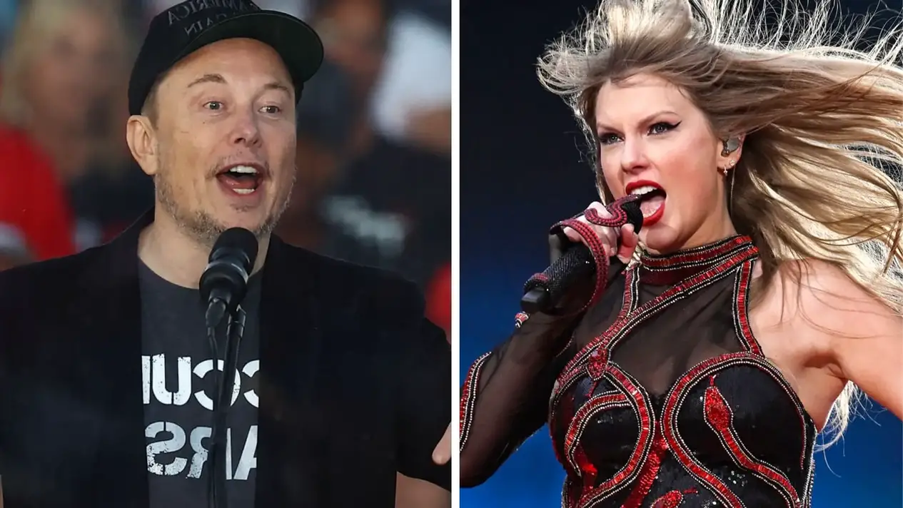 Taylor Swift Refuses To Participate In $2 Billion Helene Charity Event By Elon, “They Don’t Buy Concert Tickets”