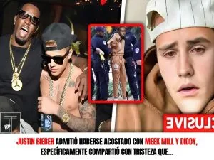 Justin Bieber Admitted To Sleeping With Meek Mill And Diddy, Specifically Sharing Sadly That…Read More ..Anhtruc.