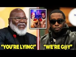 Breaking News! Td Jakes Loses It After Diddy Speaks About His Relationship With Td Jakes – Video .