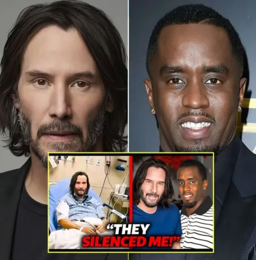 Keanu Reeves Triggers Crisis In Hollywood: I Have Nothing To Do With Evil Diddy!