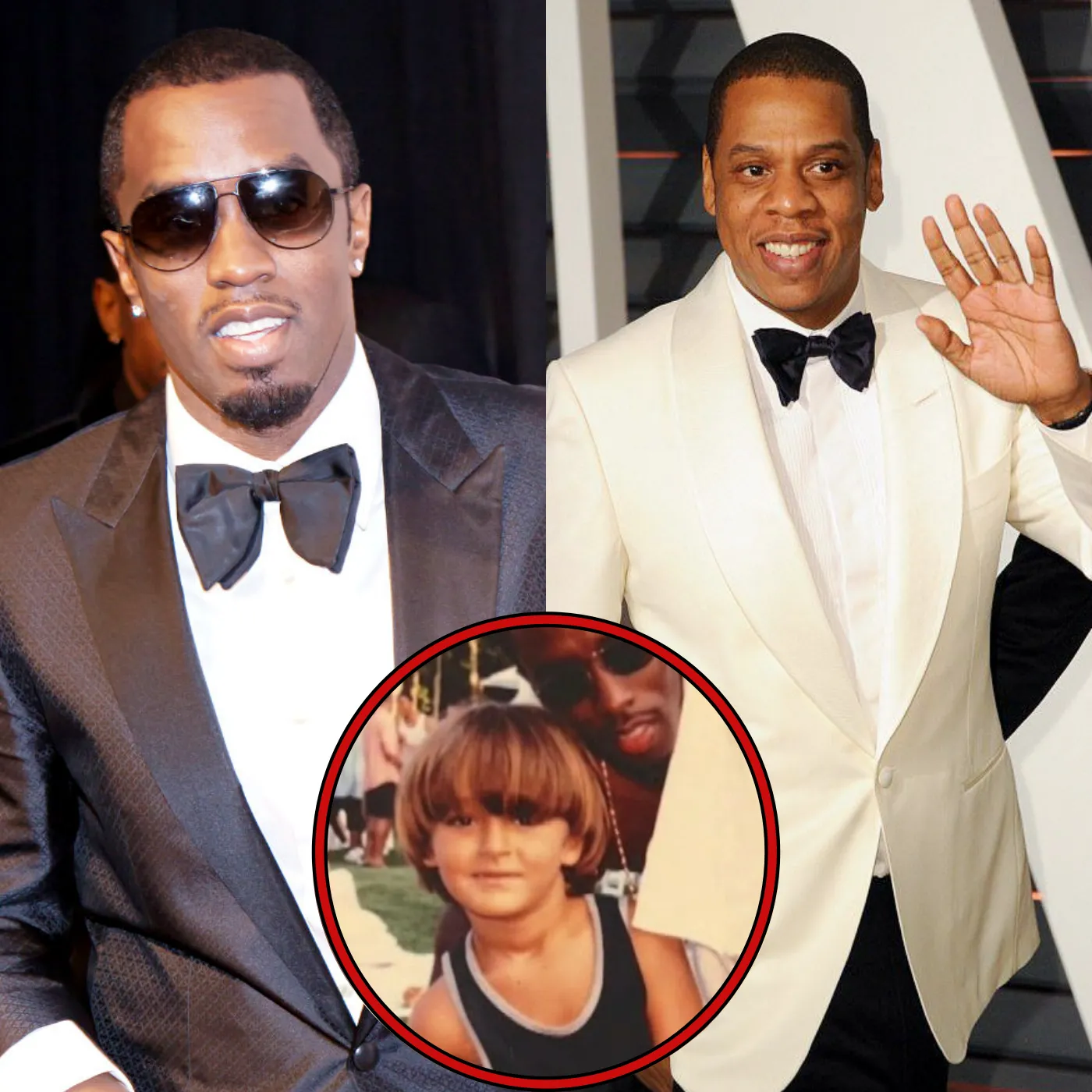 Shocking News: Man Forced to Attend Diddy's Party & Jay Z 'Physically Touched Him' When He Was Only 6, Tells (Full Video)