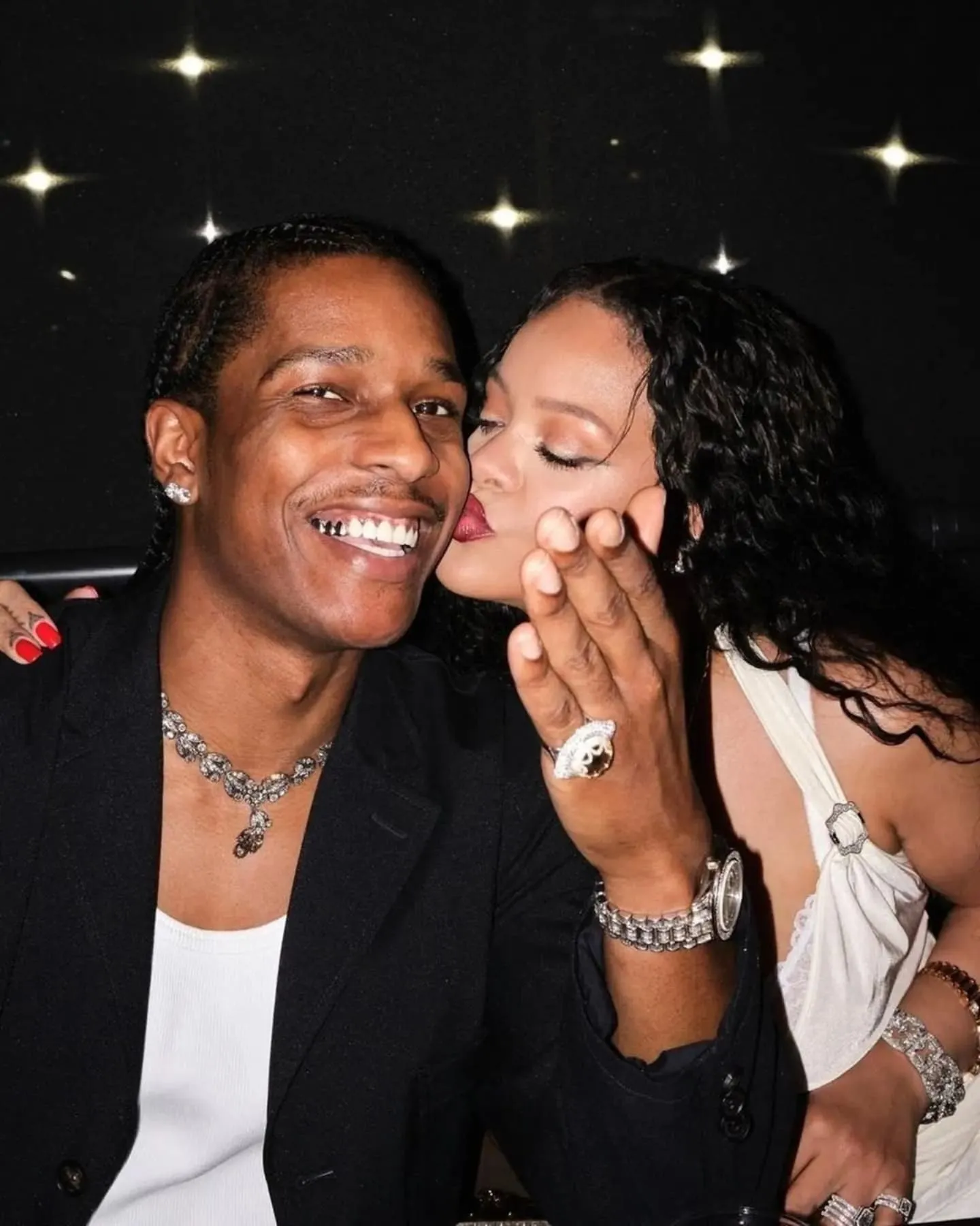 “ I Stopped Going To Parties And Clubs At 25 When Asap Rocky And I Got Closer” Rihanna Received Her Husband’S Words Shared Right In The Media