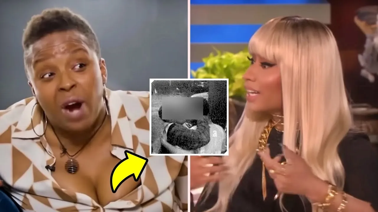 Jaguar Wright Exposes Nicki Minaj For Leaking Audio Of Diddy Pounding Meek Mill