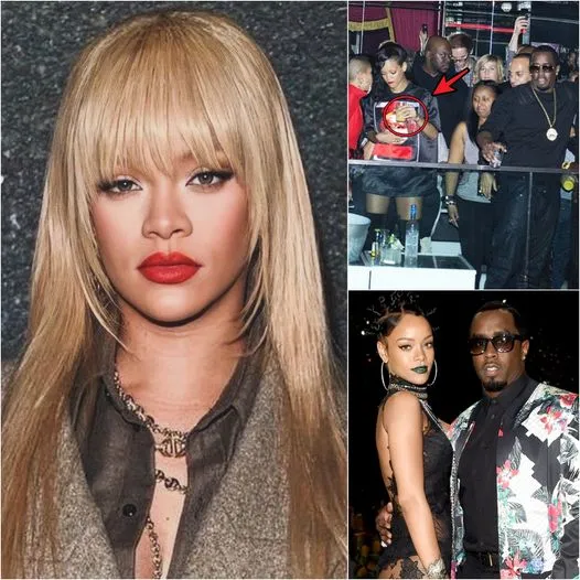 Rihanna Speaks Out On Controversial Relationship With Diddy: 'I'm Just A Special Girl!'