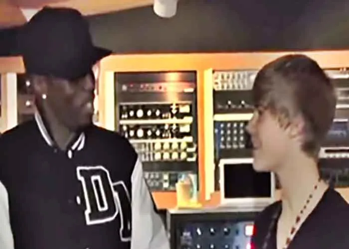 Shocking Confession: Justin Bieber Admits To Sleeping With Meek Mill And Diddy