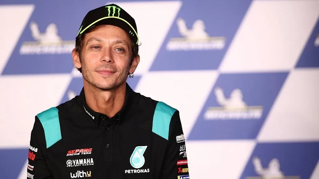 Valentino Rossi Says Marc Márquez Won Through Luck Rather Than Skill, Praises Pecco Bagnaia For Finishing With The Skill Of A Champion. “I Know Marc Is Just A Lucky Guy”