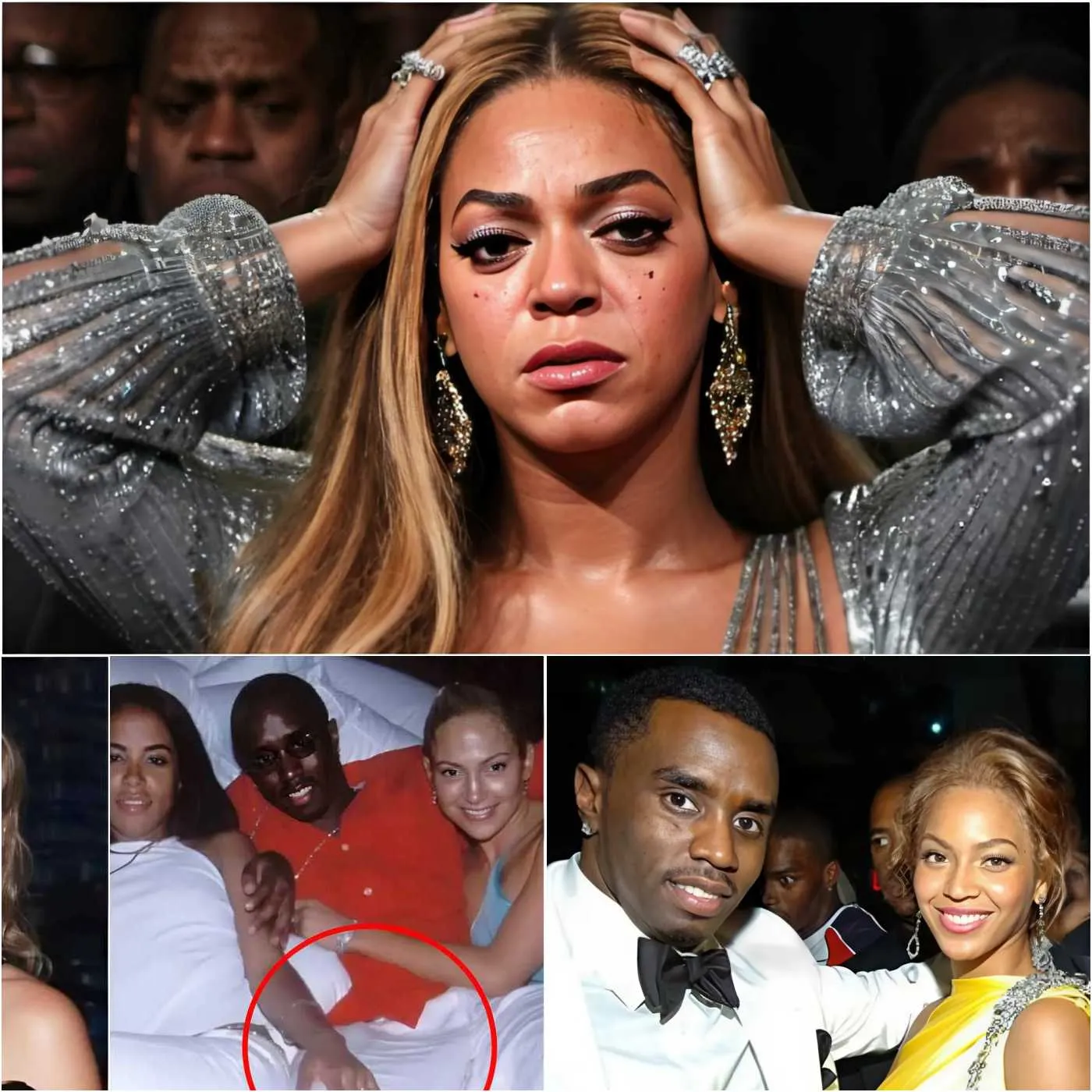 Breaking News: Jay-Z Is Done! Rihanna Speaks Out About Her Role In Diddy's Controversial Parties -