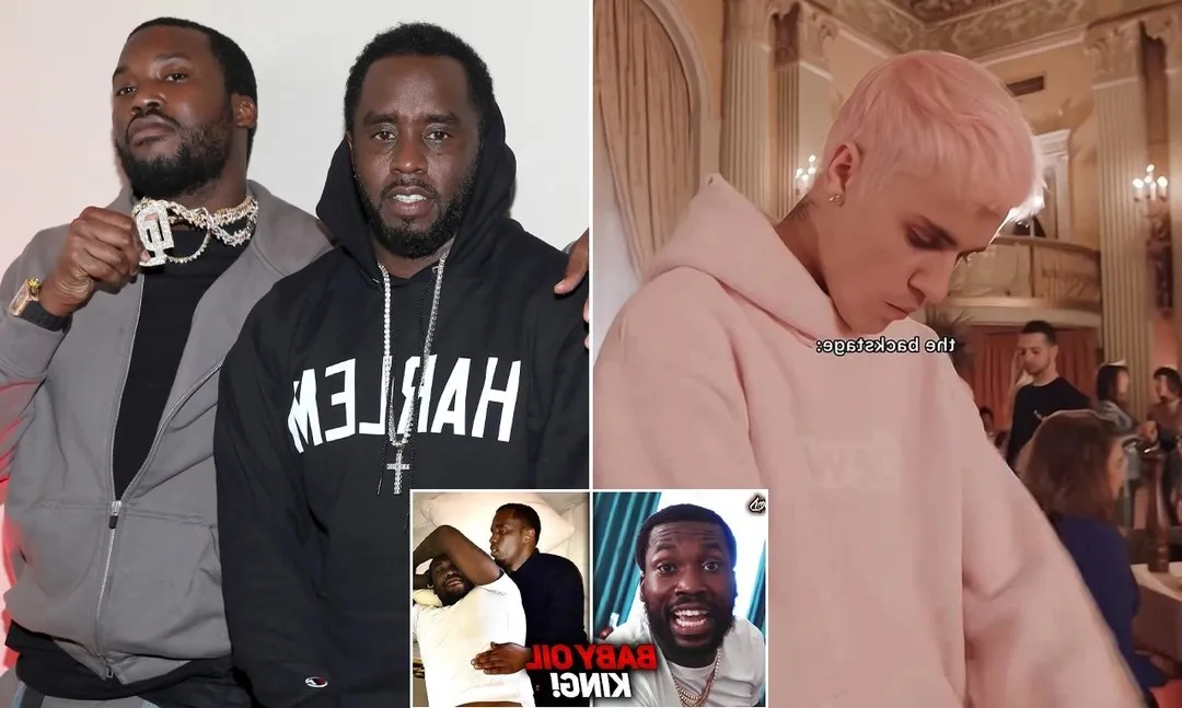 Justin Bieber Crying Out Loud And Admitting That Meek Mill And Diddy Savagely Devoured Him…