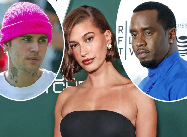 Hailey Bieber Sends Subtle Message Amid Speculation Over Justin’S Relationship With Diddy”