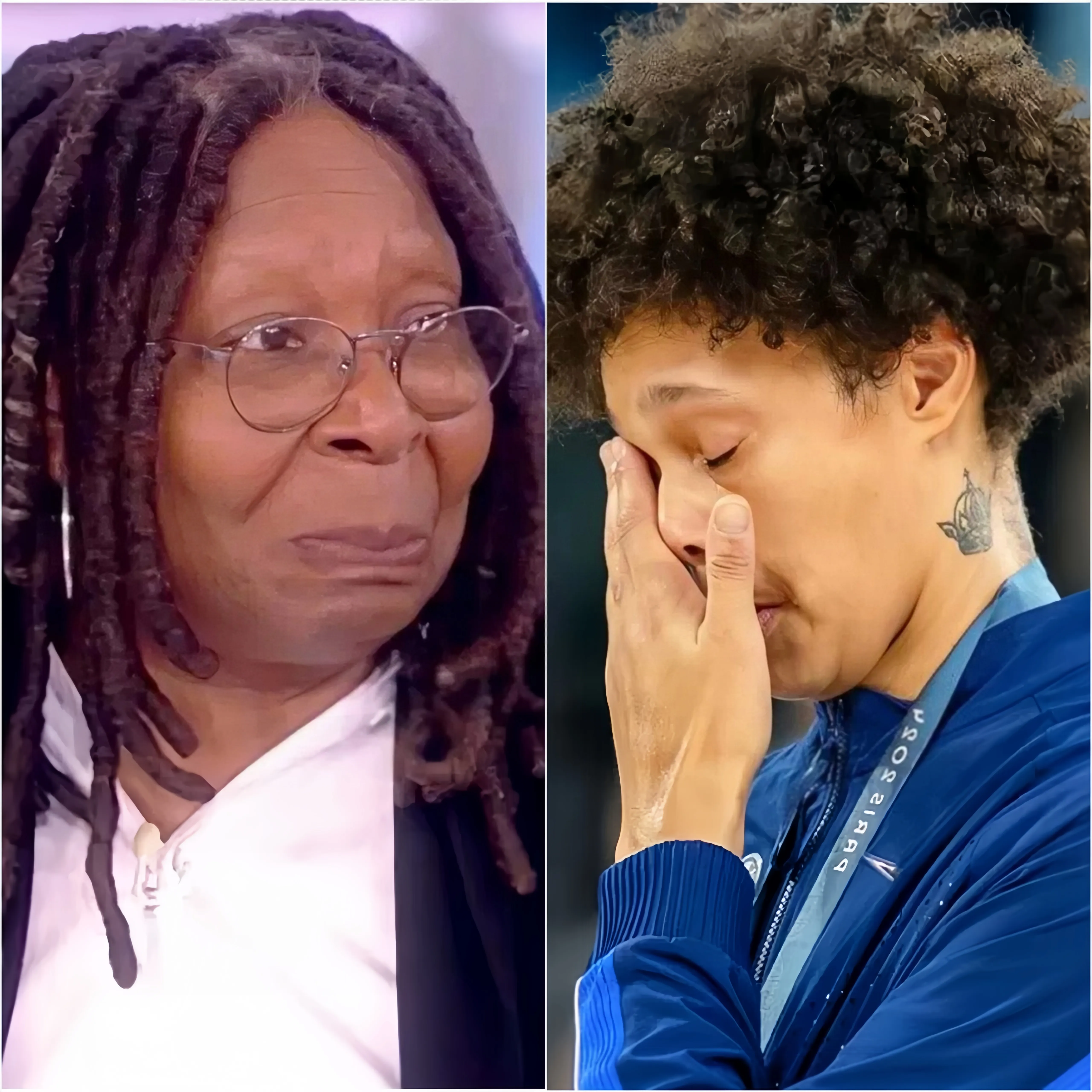 Hot News: Whoopi Goldberg Declares Plans To Flee America With Brittney Griner, Exclaims “Talent Gets No Respect Here”