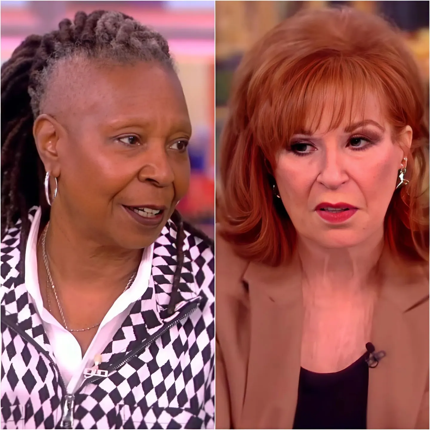 Abc Opts Not To Renew Whoopi Goldberg And Joy Behar’S Contracts For ‘The View,’ Citing Need To Eliminate ‘Toxic’ Elements.