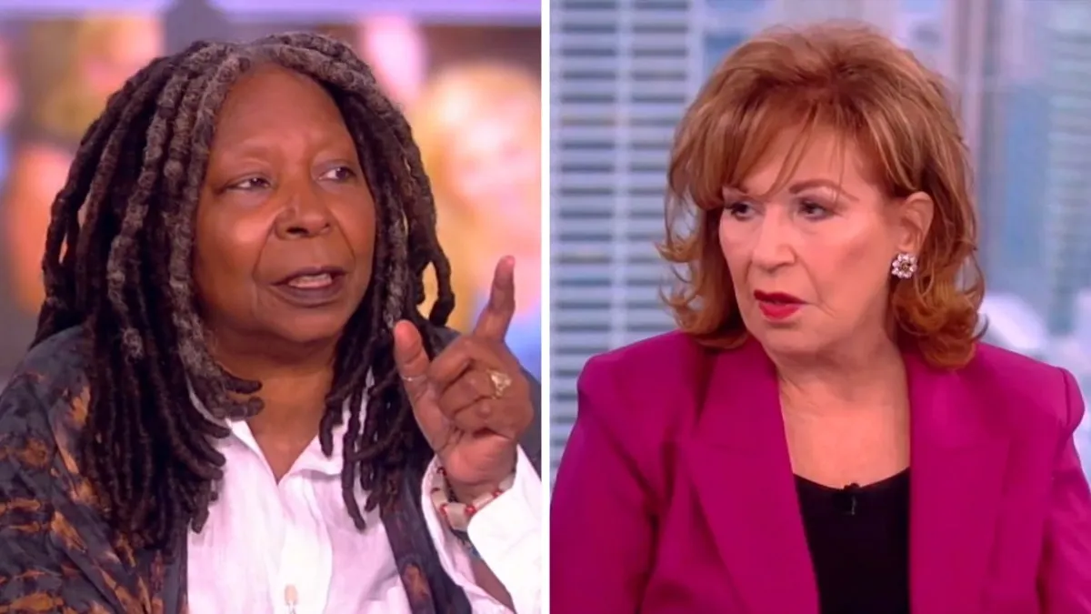 Abc Opts Not To Renew Whoopi Goldberg And Joy Behar’S Contracts For ‘The View,’ Citing Need To Eliminate ‘Toxic’ Elements.