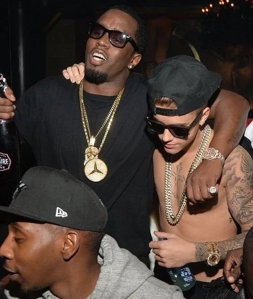 Justin Bieber cries loudly and admits that Meek Mill and Diddy devour him wildly …