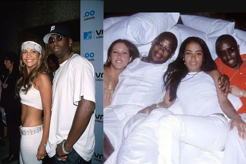 Unbelievable: Must-See Party Footage Of Diddy And Beyoncé Surfaces—Fans Are Stunned