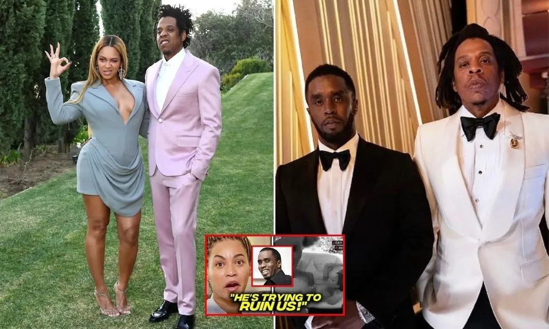 Jay-Z broke up with Beyoncé after Diddy admitted to the media that he and Beyoncé had....read more👇👇