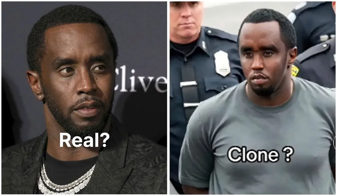 Recently, it was discovered that the person arrested was not Diddy but a fake Diddy, because through interrogation and many details on the body were...