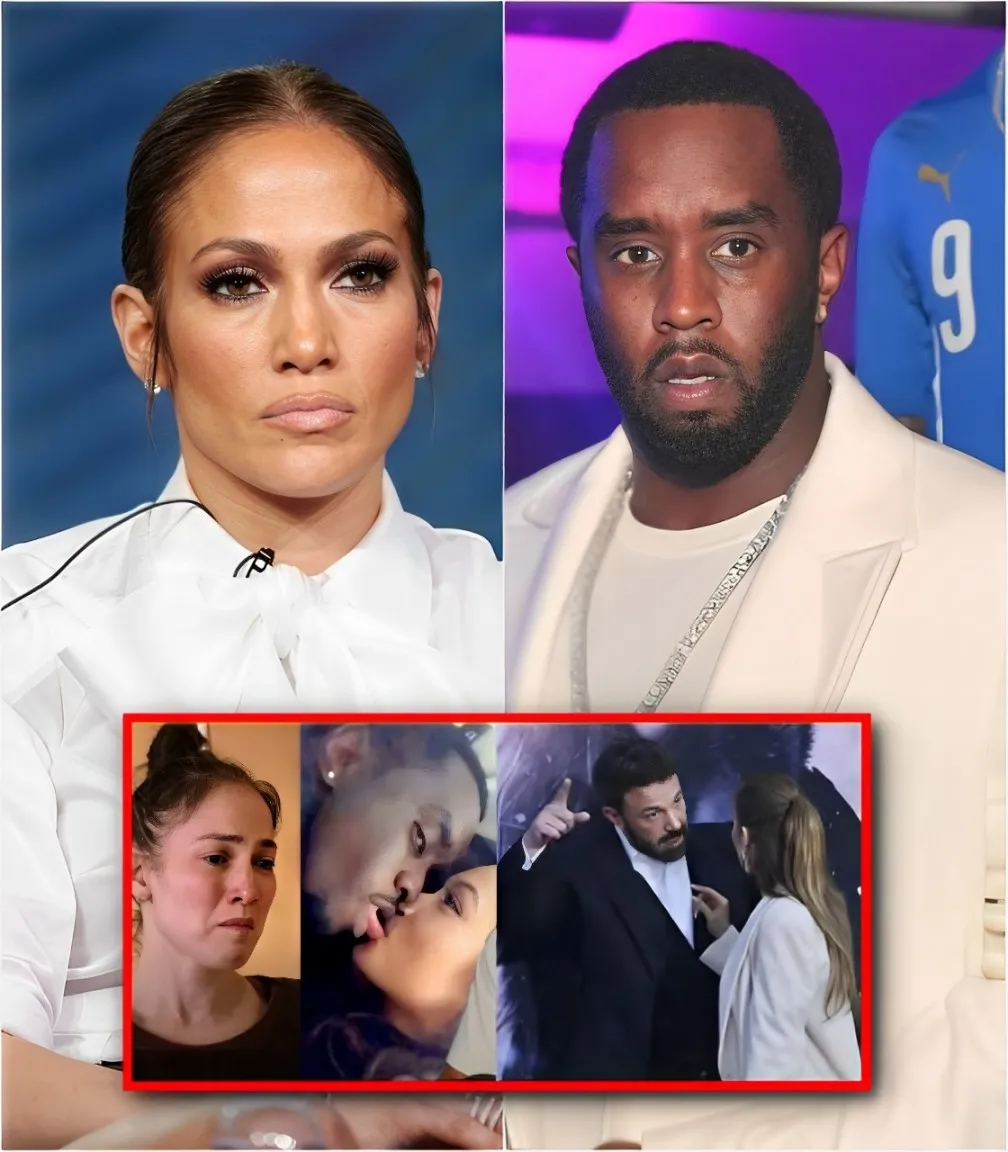 Right Now: Jennifer Lopez lashes out at Diddy after Ben Affleck divorces her over tapes