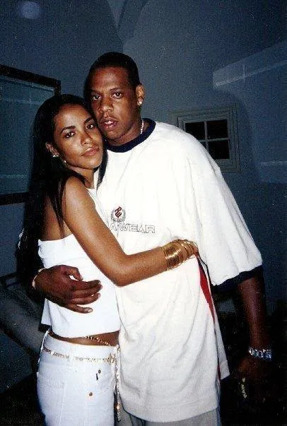 aaliyah – AintNoJigga