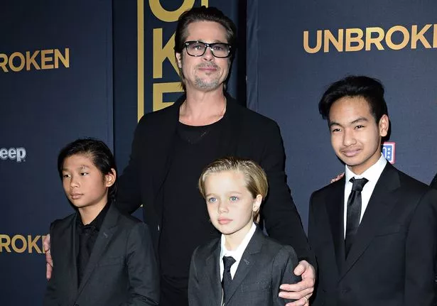 Shiloh – Brad Pitt’s Daughter Admitted: “Diddy Made Me Wait In The Room For 12 Hours. Then He Came In And Made Me… When I Refused, He… See More.Anhtruc.