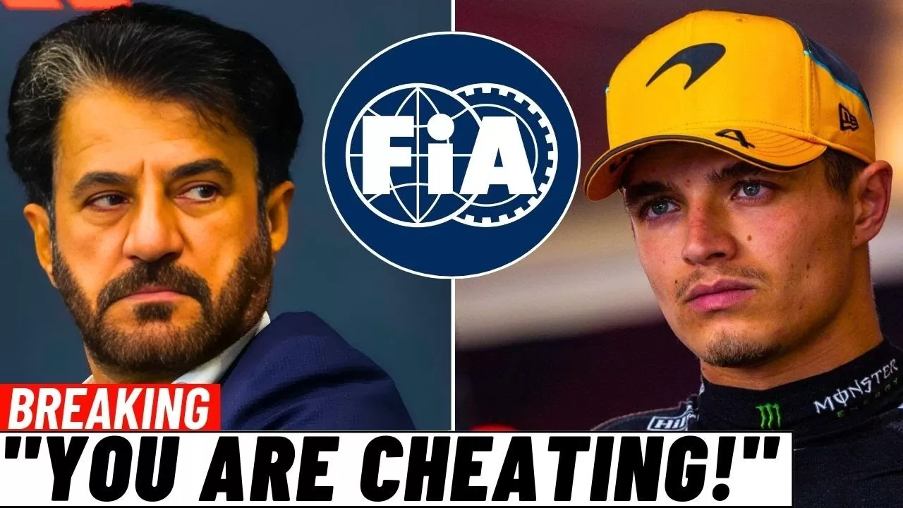 Lewis Hamilton Comes To Lando Norris’S Defense Amid Max Verstappen’S Allegations Suggesting Cheated