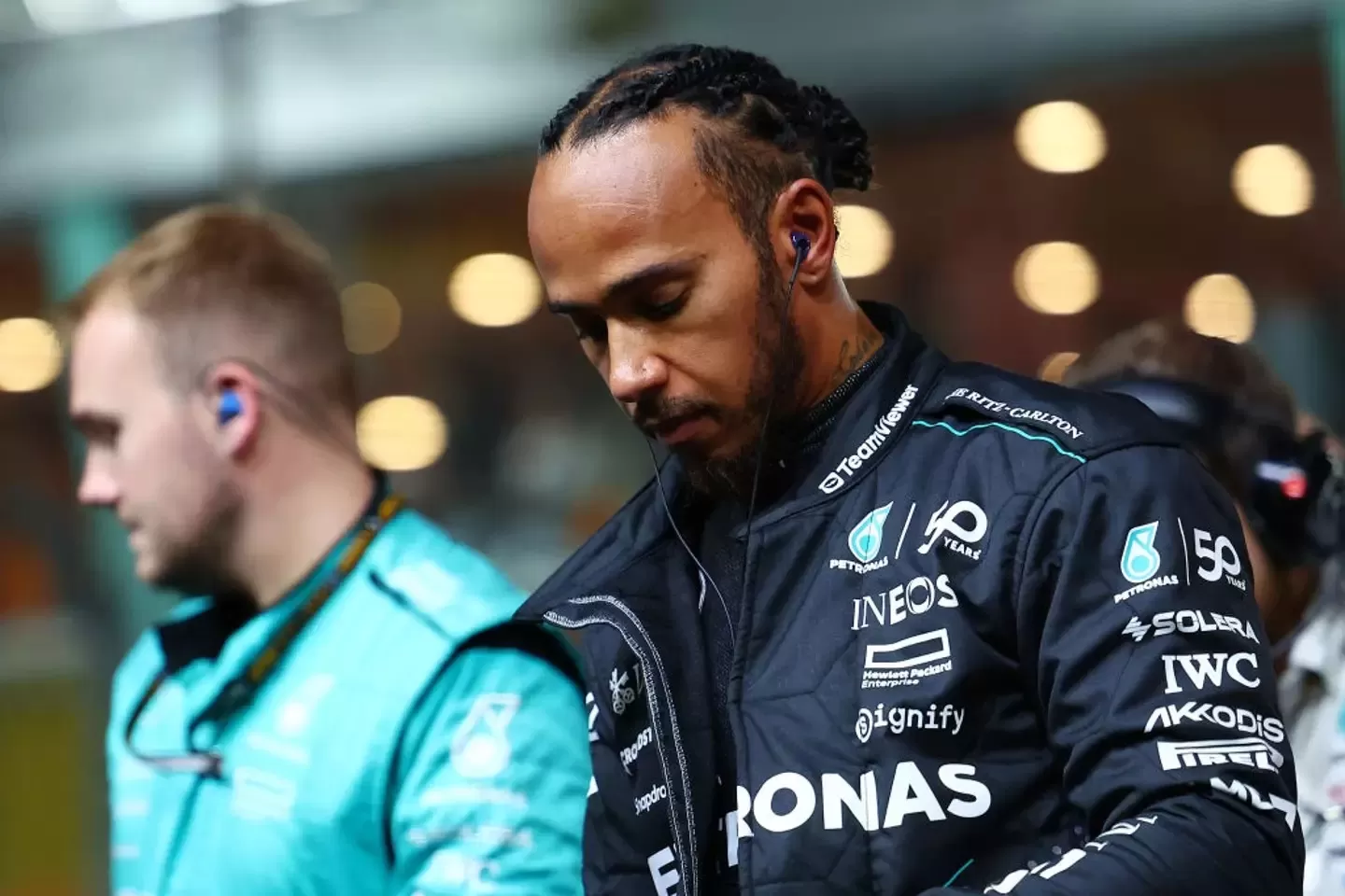 Lewis Hamilton Comes To Lando Norris’S Defense Amid Max Verstappen’S Allegations Suggesting Cheated