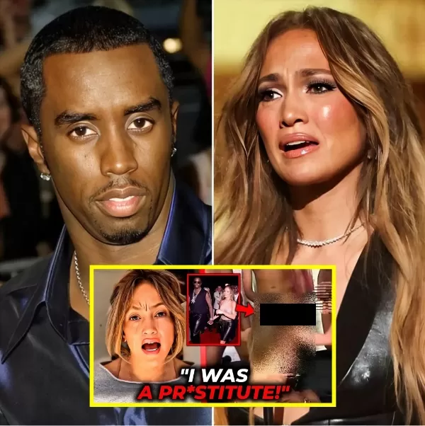 Jennifer Lopez Makes Explosive Revelations About Her Past Relationship With Sean “Diddy” Combs