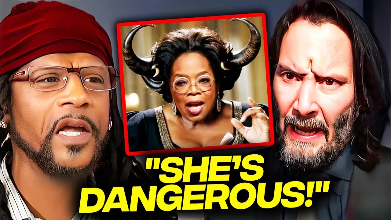 Breaking News: Keanu Reeves Backs Katt Williams And Exposes The Dark Truth About Oprah