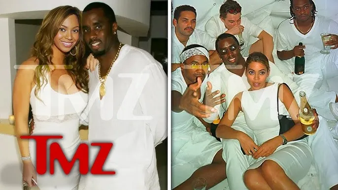 Explosive: Shocking New Party Footage Of Diddy And Beyoncé Leaks Online