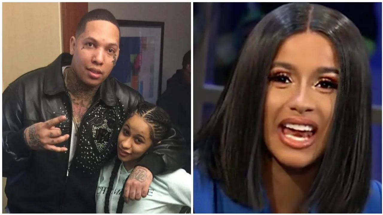 Cardi B’S New Boyfriend Dumps Her And Tells The World He Can’T Cope With A Large P*$$Y