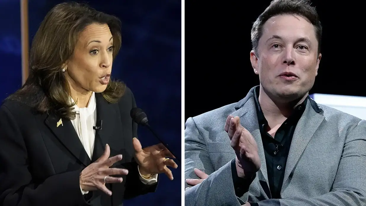 Elon Musk: “Kamala Didn’t Need To Debate Trump. She Had the ABC Moderators Do That For Her While She Babbled Like An Idiot”