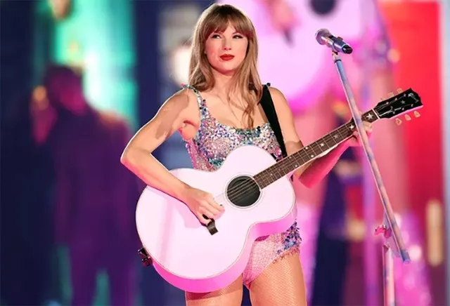 Taylor Swift quyên góp 5 triệu đô la để giúp đỡ các nạn nhân của cơn bão Helene và Milton