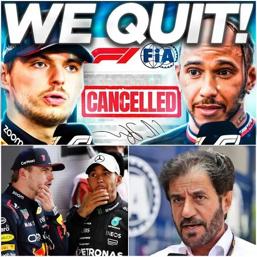 Shocking: F1 Drivers And Teams Outraged By Fia’S Decision To Change!