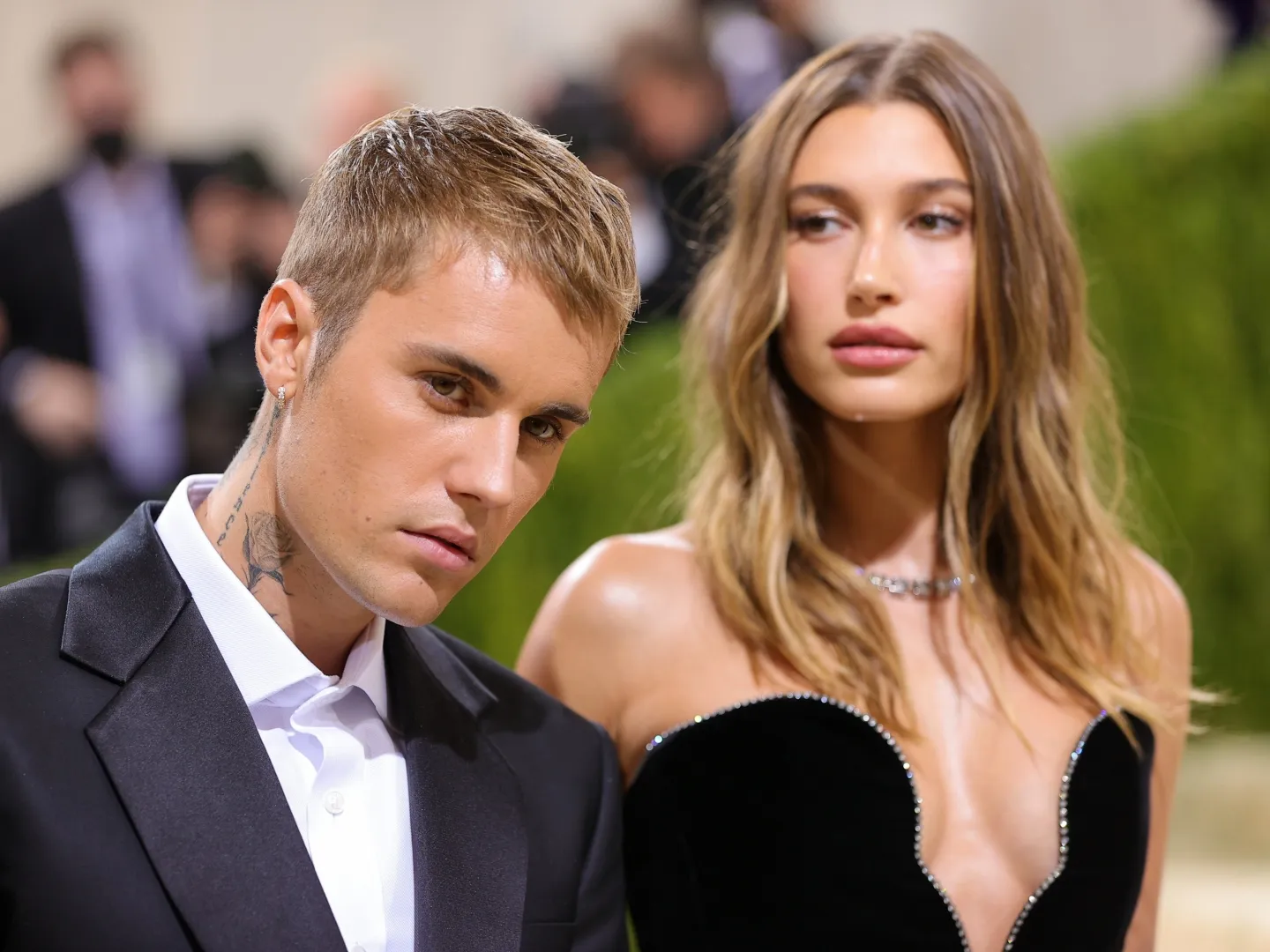 Hailey Bieber Drops Bombshell With Mysterious Throwback Photo Of Justin Amid Diddy’S Shocking Arrest!