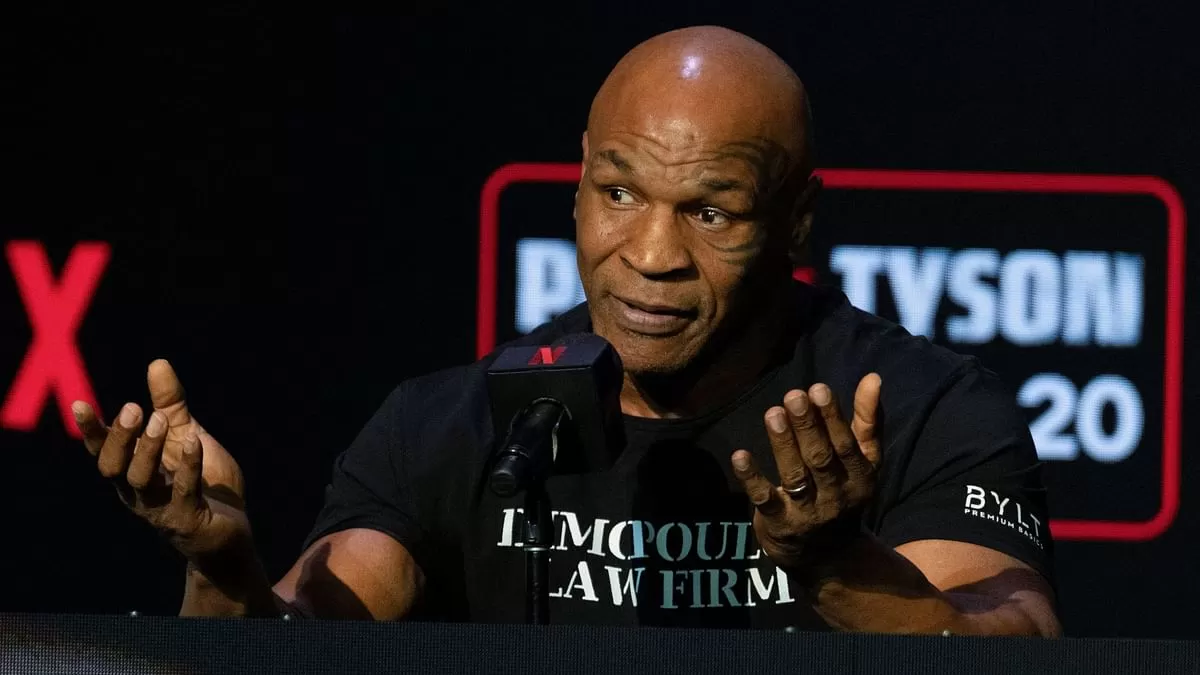 “Caos En Hollywood”: Celebrities, Including Mike Tyson, Speak Out About Abuse And Release Full Video Of Famous “White Party” | M