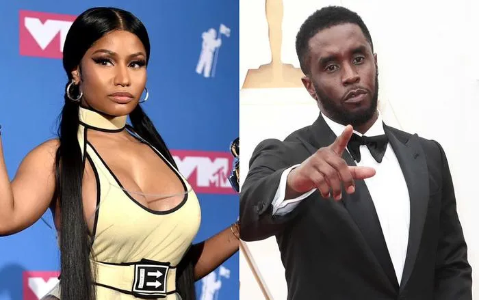 Nicki Minaj Breaks Her Silence: Diddy In The Crossfire Of Scandal!.Huyen