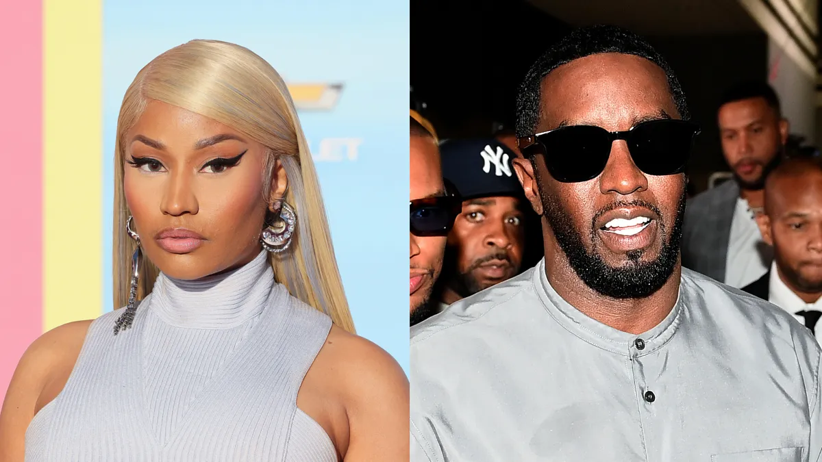 Nicki Minaj Breaks Her Silence: Diddy In The Crossfire Of Scandal!.Huyen