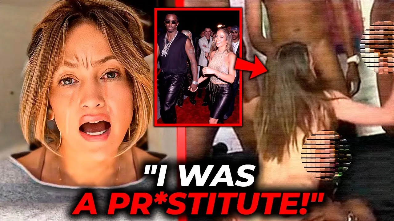 Jennifer Lopez Reveals Diddy Forced Her To Sleep With Dozens Of Men On Camera! (Video).Baobao