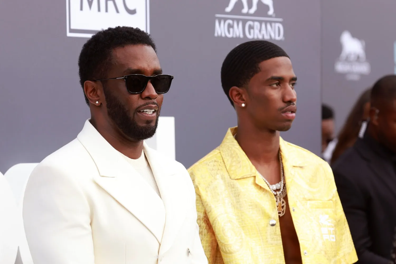 Sean 'Diddy' Combs' son Christian Combs accused of sex assault in lawsuit