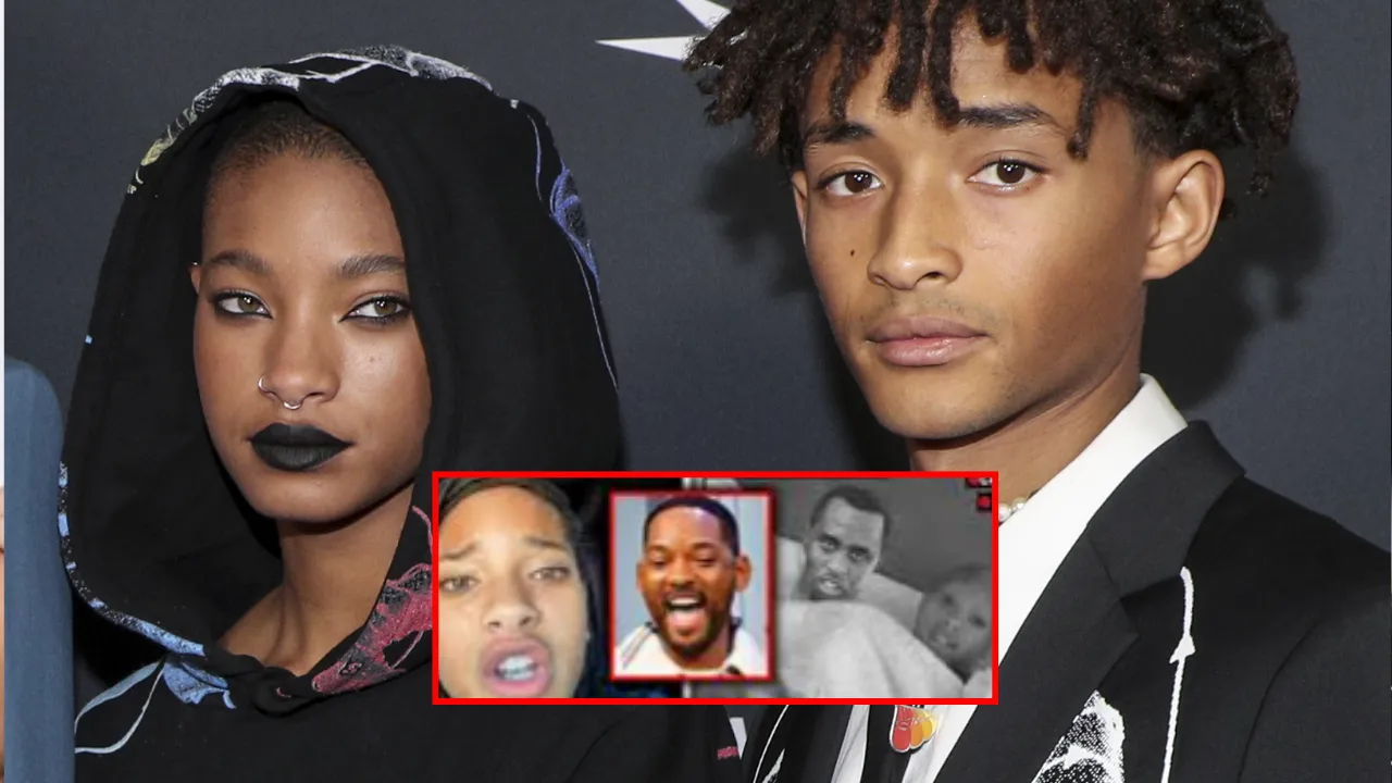 Shocking News! Willow Smith Confirmed It Was Just A Contract Because Diddy Had ….See More..Anhtruc.