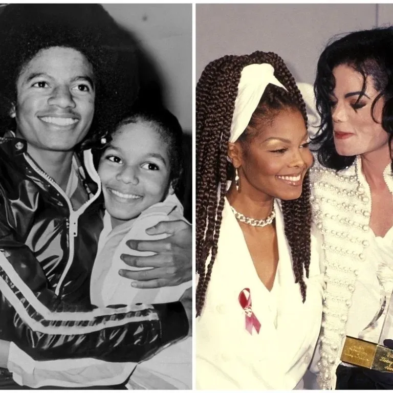 Janet Jackson has a rich family history, and turns out it's A LOT richer than we thought!